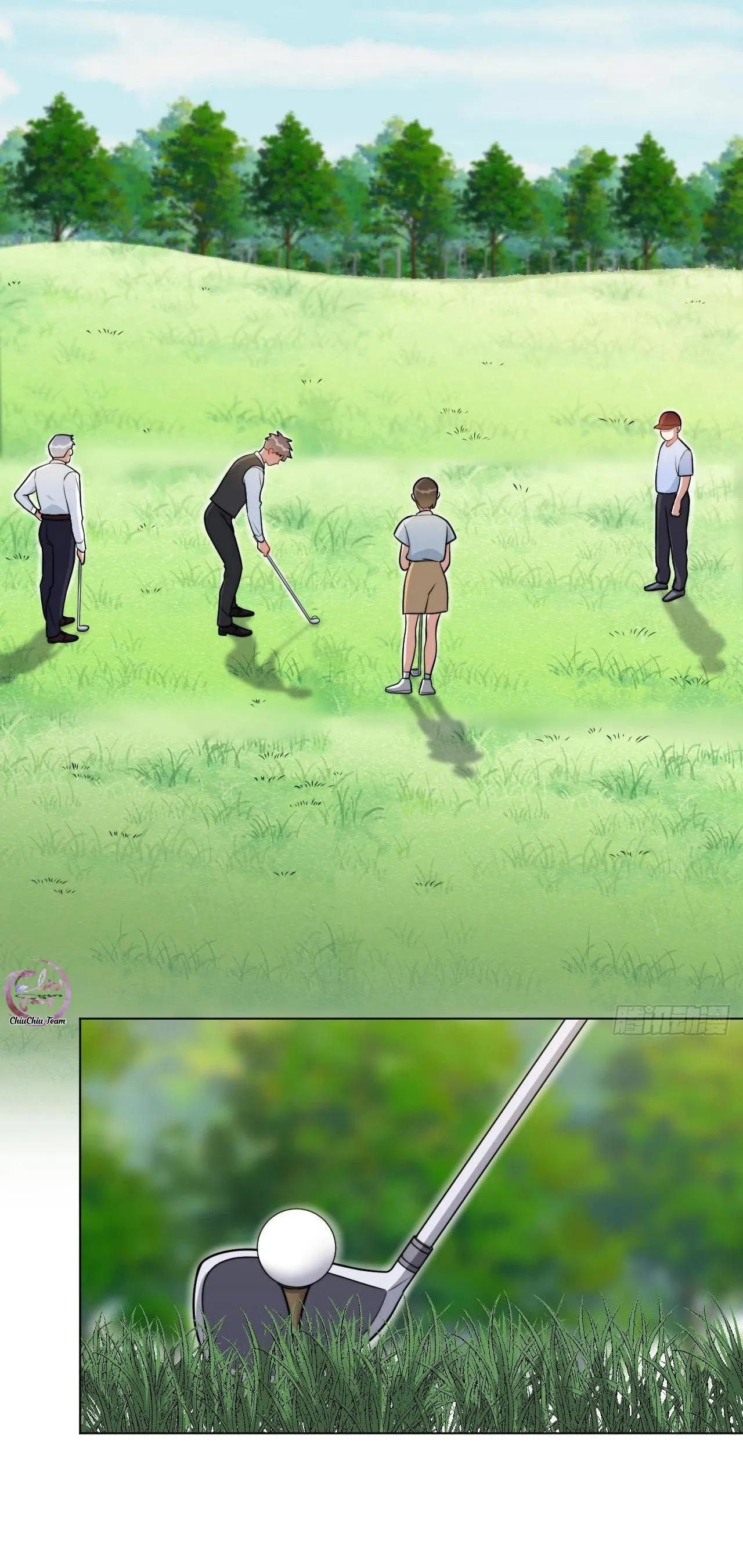 Nhiệm Vụ Của Thư Kí Nam Chapter 37 Trang 19