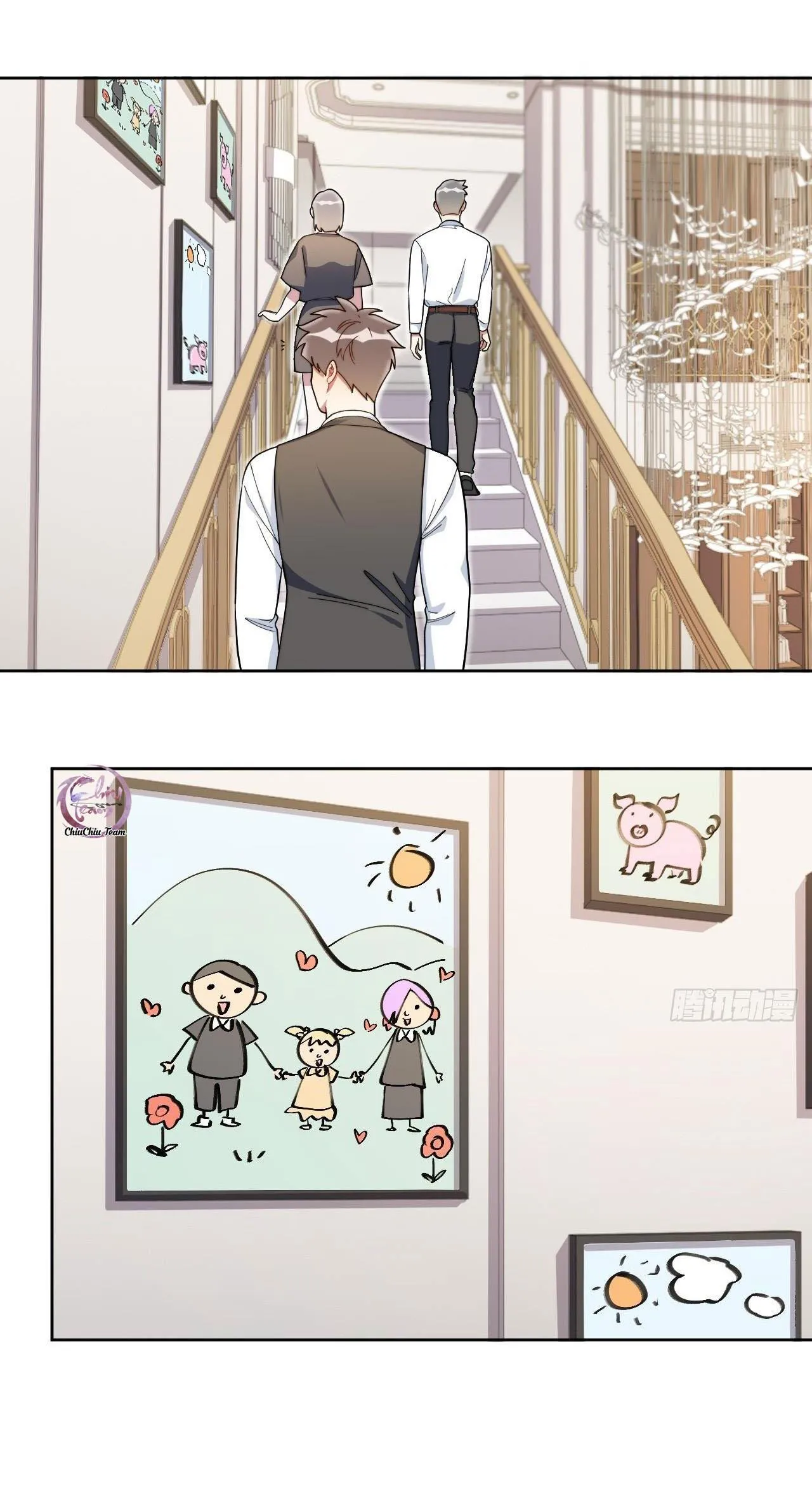 Nhiệm Vụ Của Thư Kí Nam Chapter 37 Trang 24