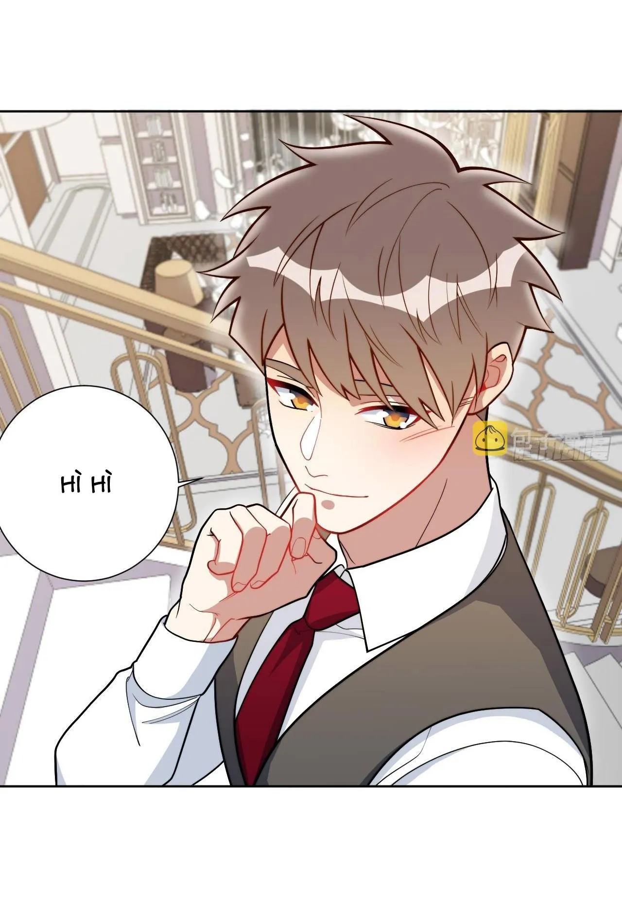 Nhiệm Vụ Của Thư Kí Nam Chapter 37 Trang 25