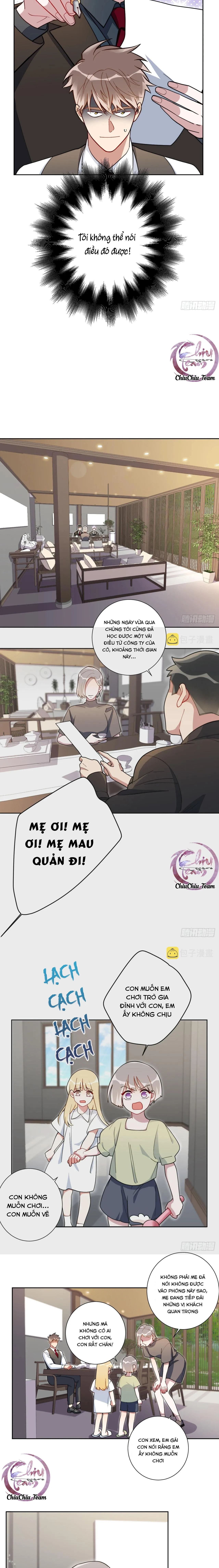 Nhiệm Vụ Của Thư Kí Nam Chapter 38 Trang 3