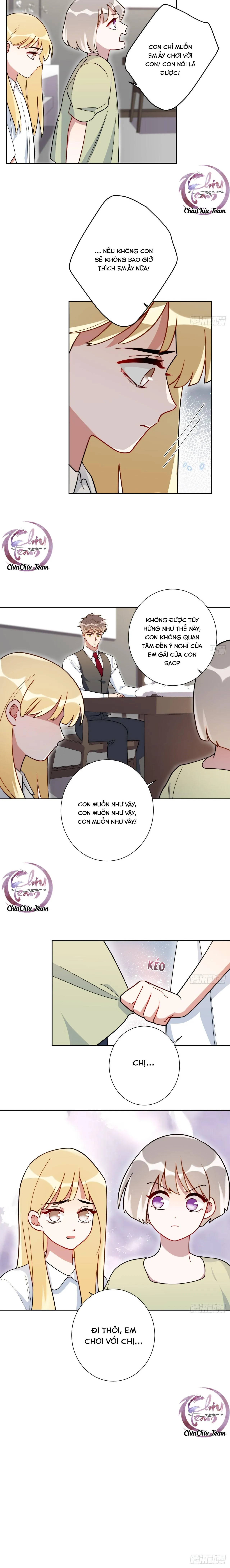 Nhiệm Vụ Của Thư Kí Nam Chapter 38 Trang 4