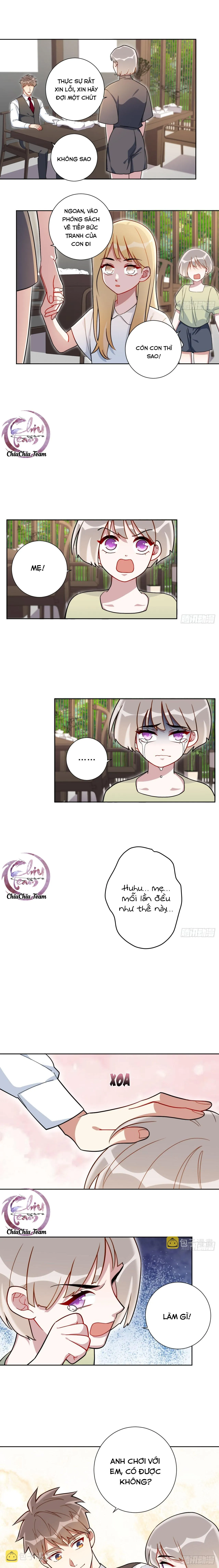 Nhiệm Vụ Của Thư Kí Nam Chapter 38 Trang 5