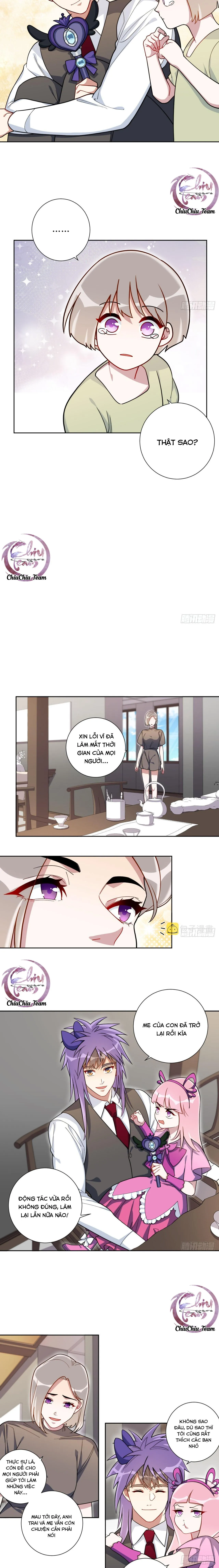 Nhiệm Vụ Của Thư Kí Nam Chapter 38 Trang 6