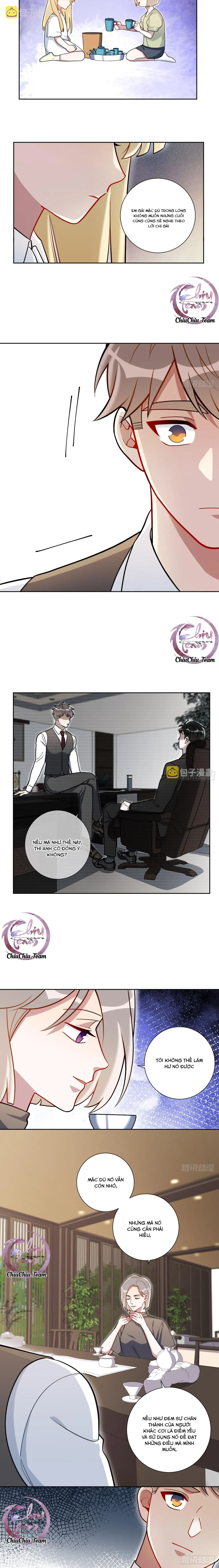 Nhiệm Vụ Của Thư Kí Nam Chapter 38 Trang 8