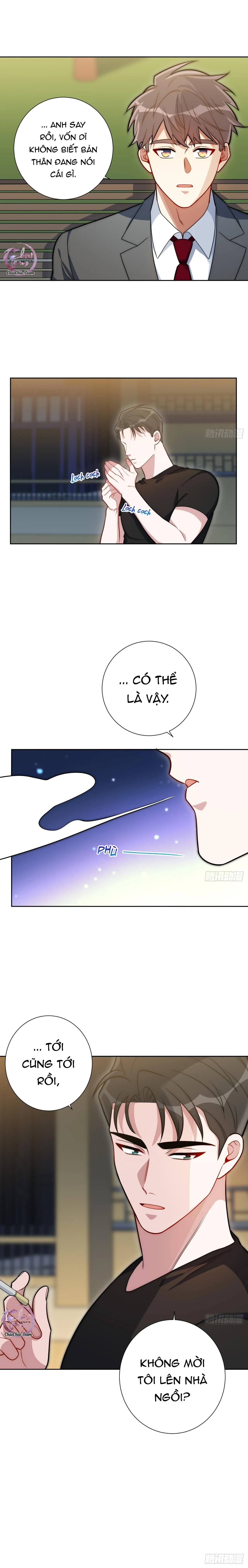 Nhiệm Vụ Của Thư Kí Nam Chapter 39 Trang 7