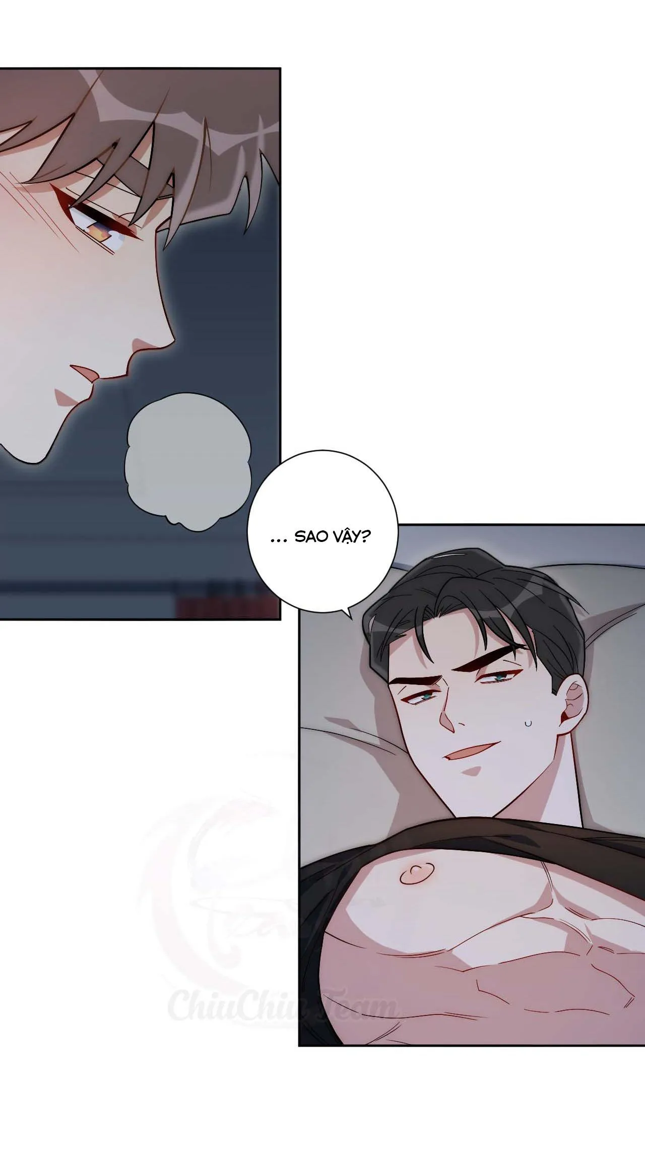 Nhiệm Vụ Của Thư Kí Nam Chapter 40 Trang 5