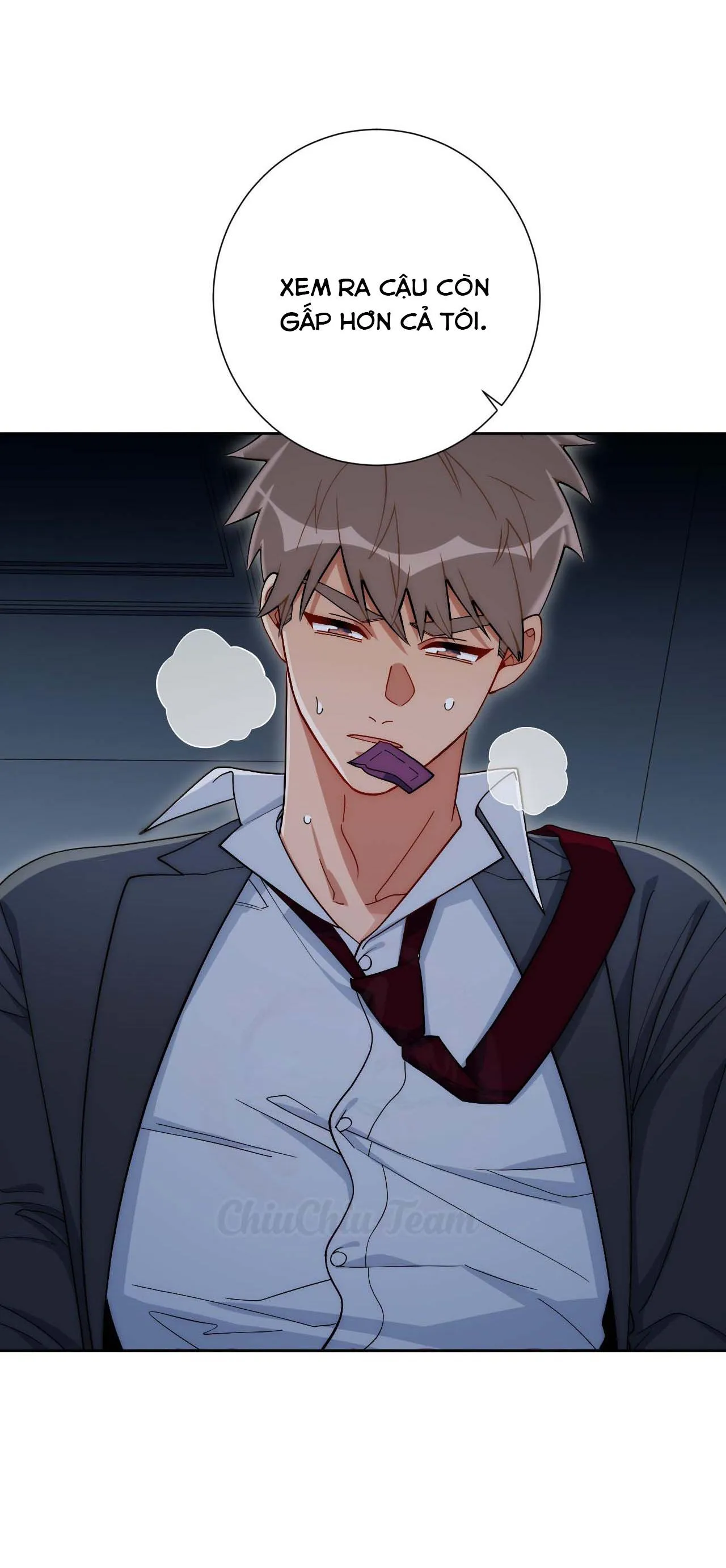 Nhiệm Vụ Của Thư Kí Nam Chapter 40 Trang 6