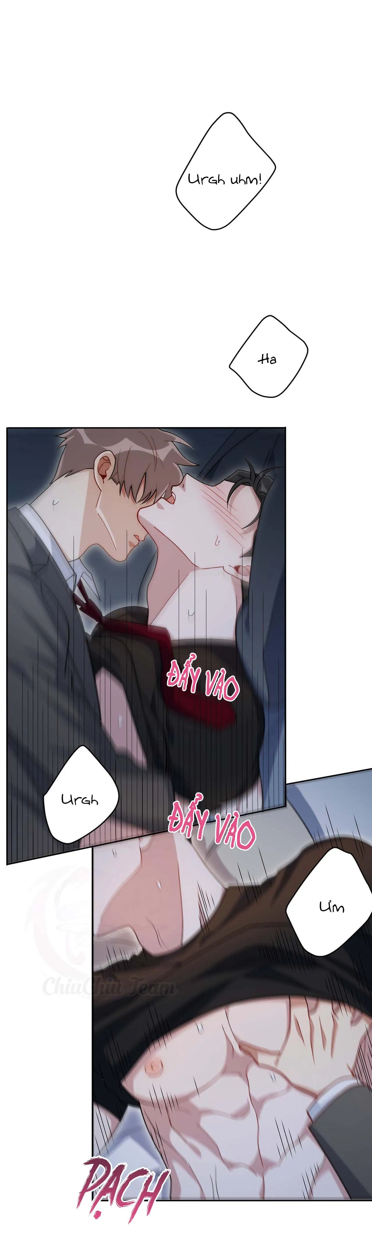 Nhiệm Vụ Của Thư Kí Nam Chapter 40 Trang 7