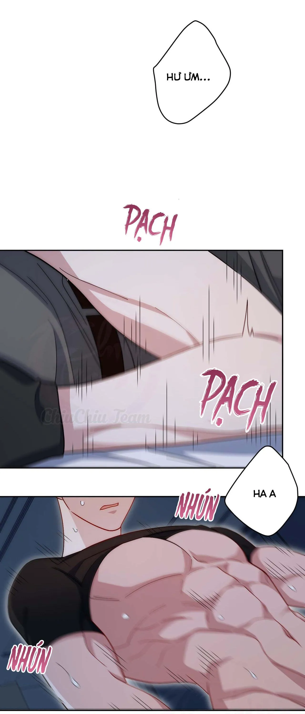 Nhiệm Vụ Của Thư Kí Nam Chapter 40 Trang 8