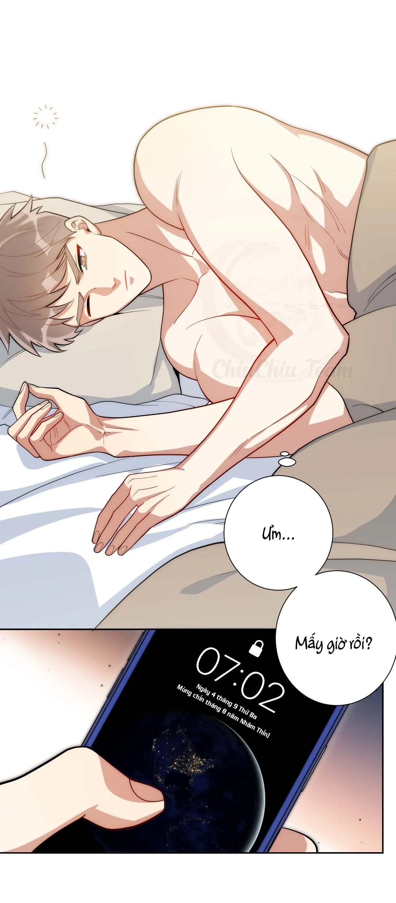 Nhiệm Vụ Của Thư Kí Nam Chapter 40 Trang 13