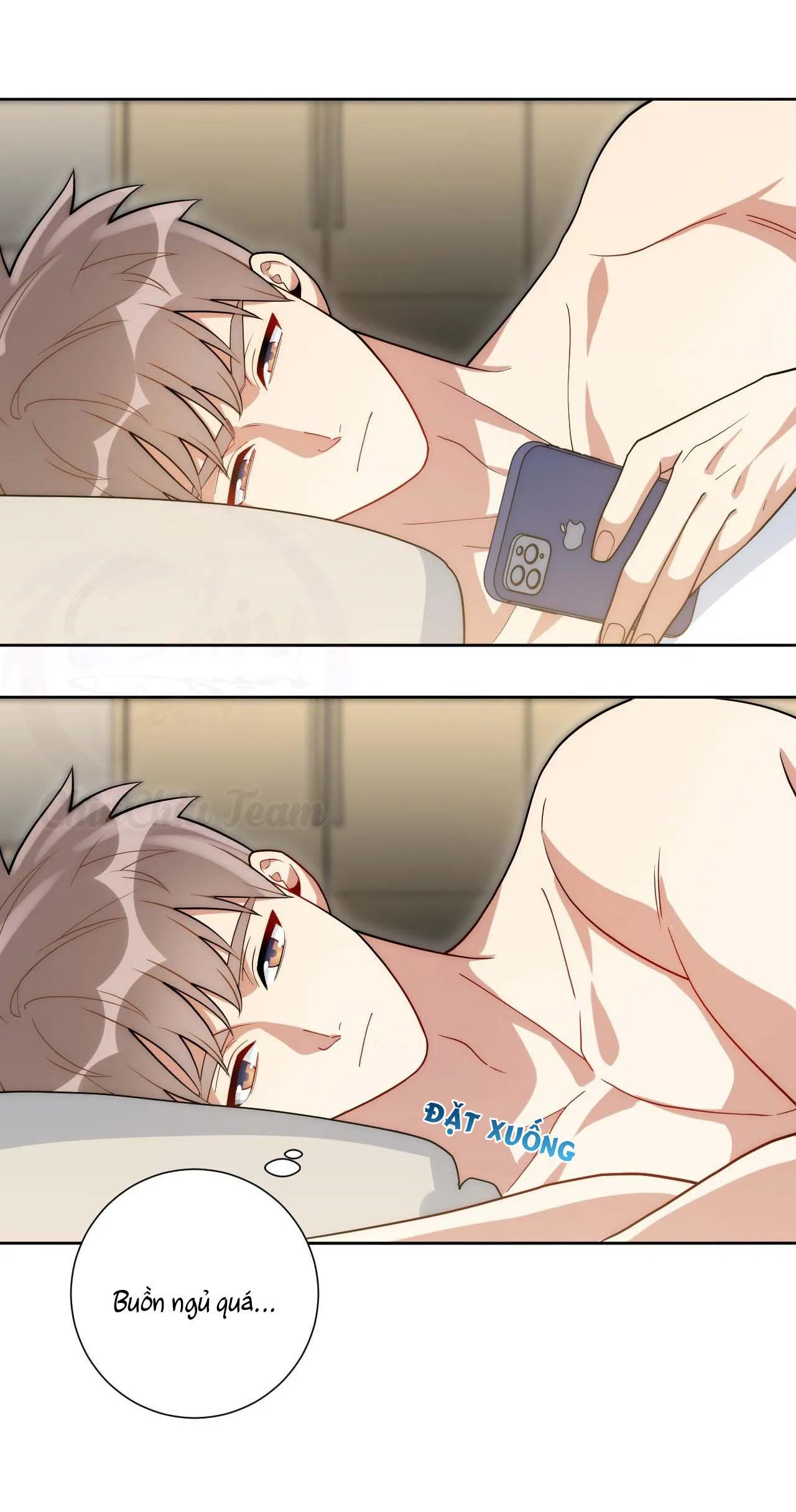 Nhiệm Vụ Của Thư Kí Nam Chapter 40 Trang 14