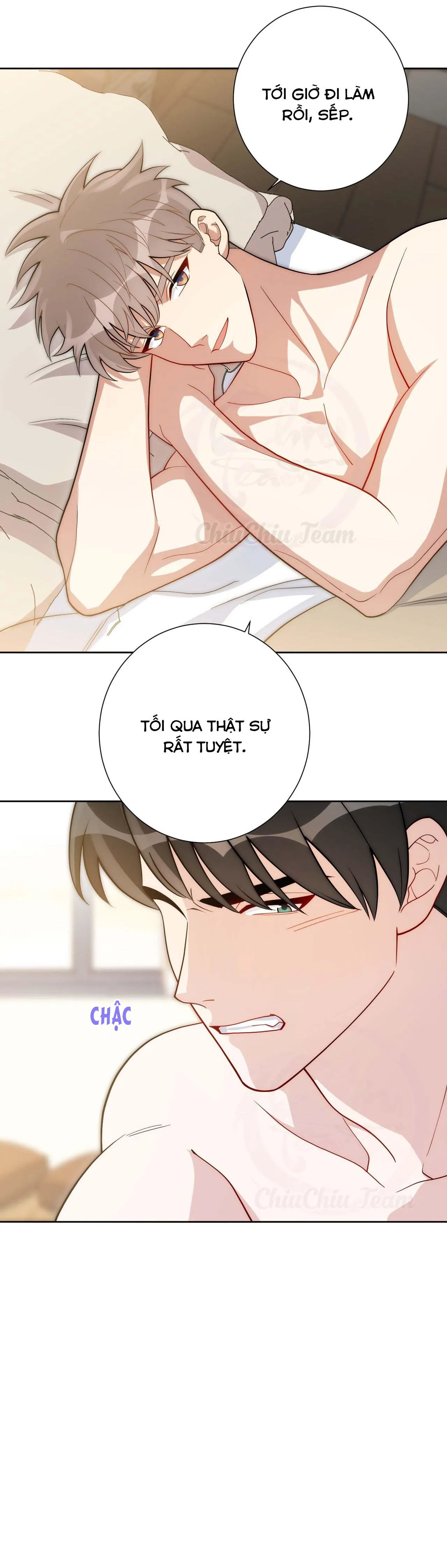 Nhiệm Vụ Của Thư Kí Nam Chapter 40 Trang 19