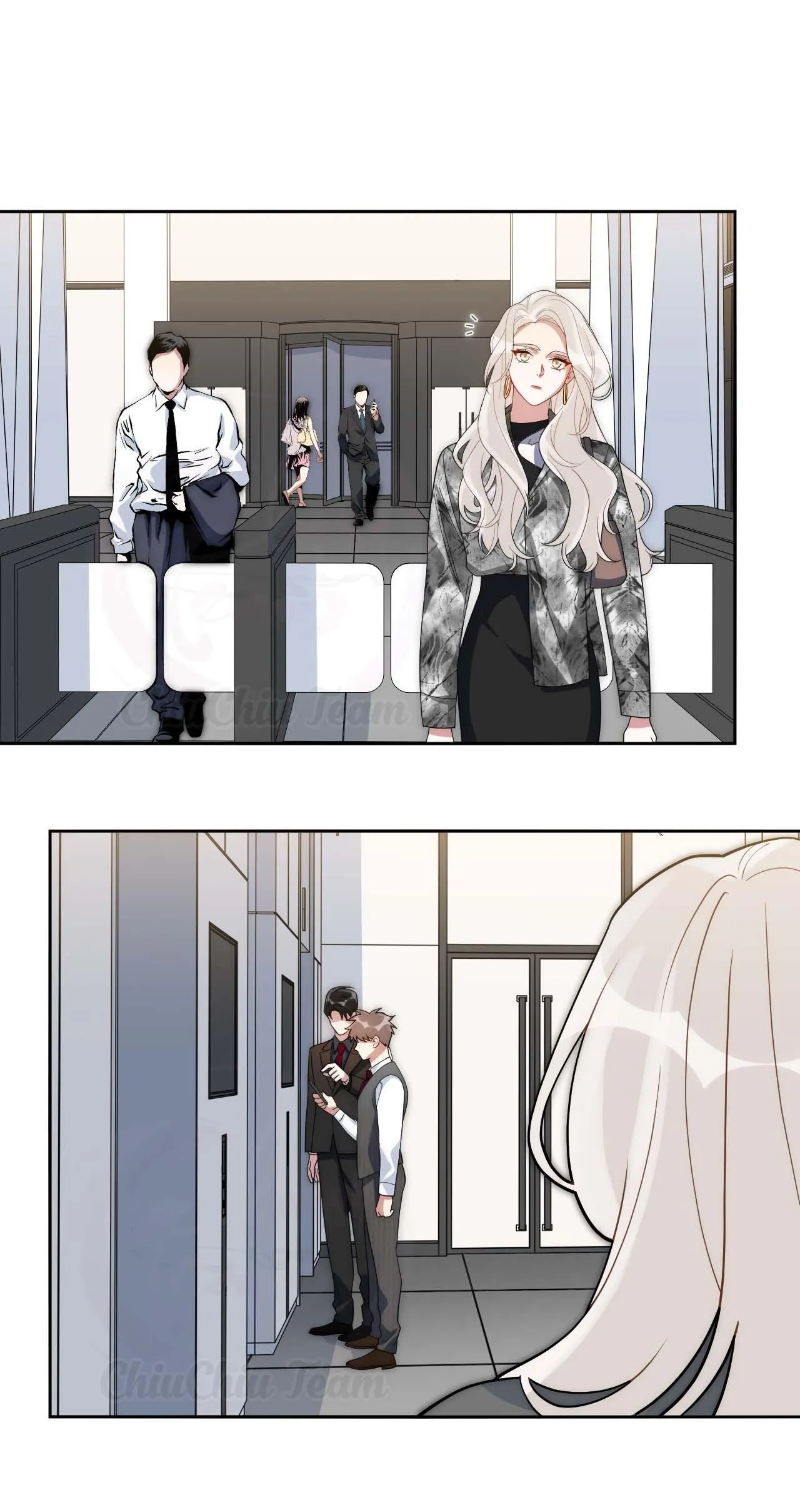 Nhiệm Vụ Của Thư Kí Nam Chapter 40 Trang 22