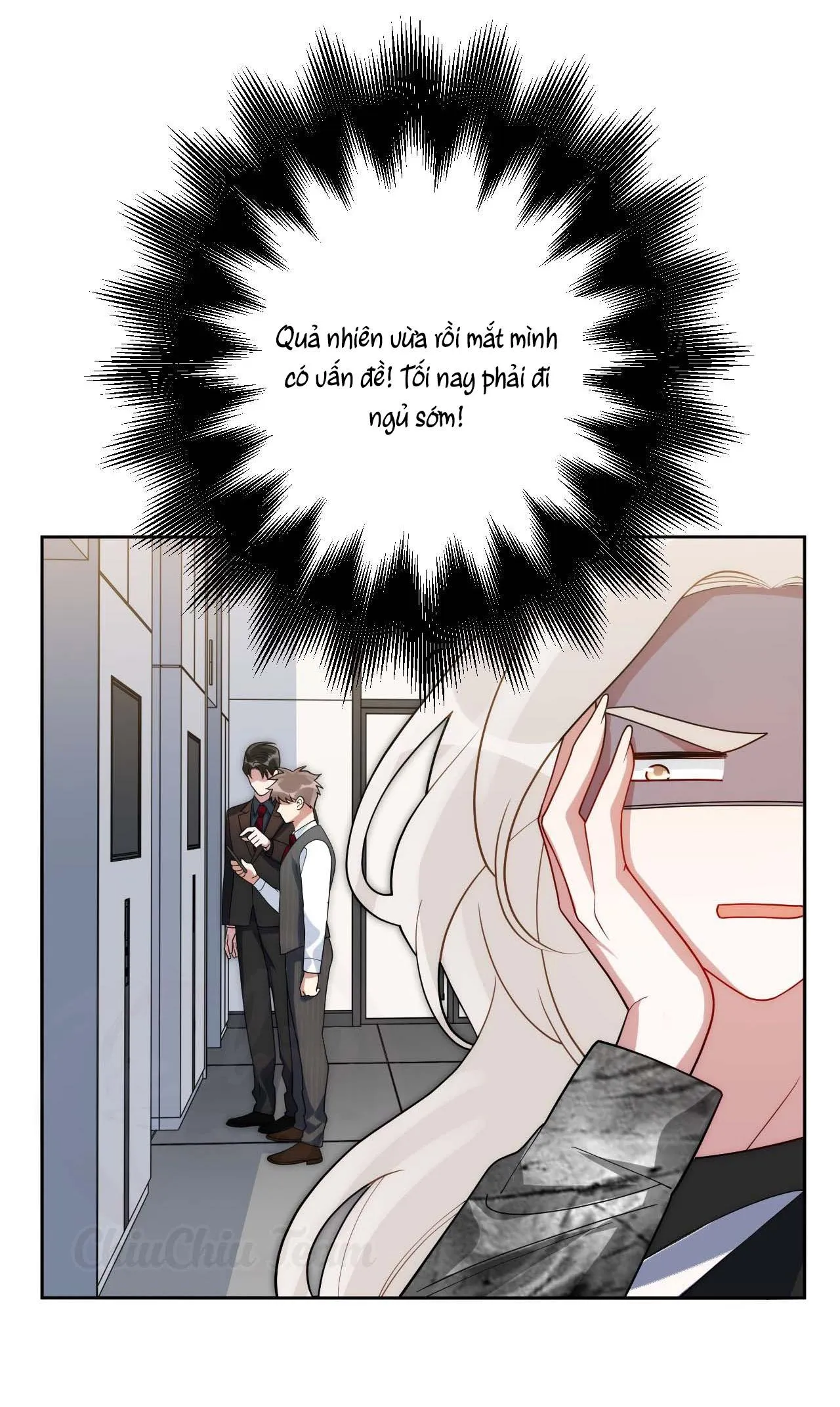 Nhiệm Vụ Của Thư Kí Nam Chapter 40 Trang 26