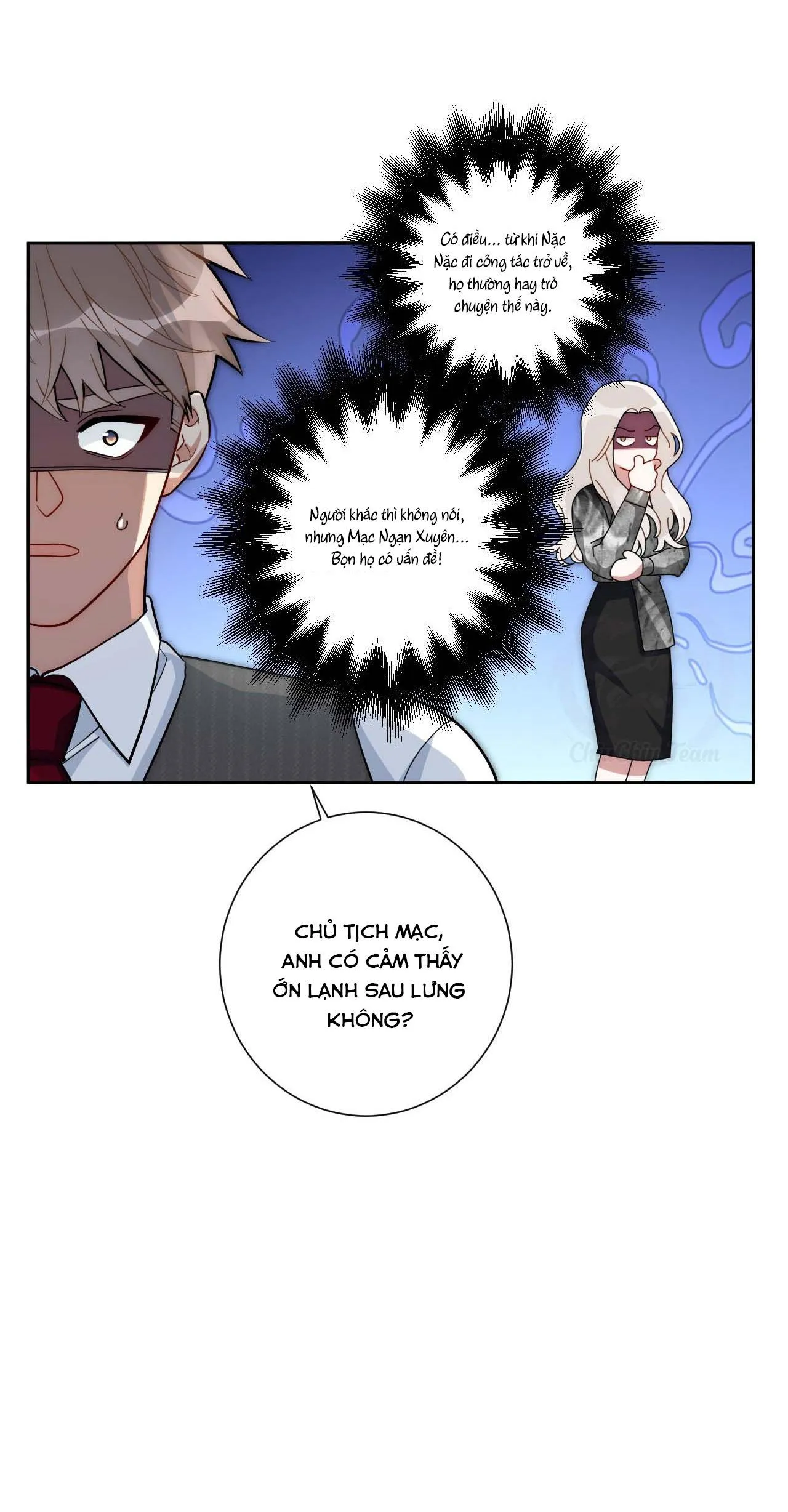 Nhiệm Vụ Của Thư Kí Nam Chapter 40 Trang 27