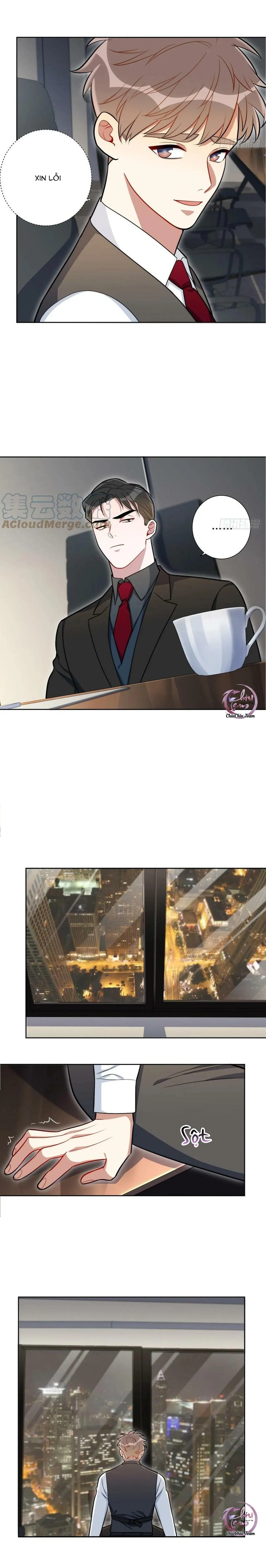 Nhiệm Vụ Của Thư Kí Nam Chapter 41 Trang 3