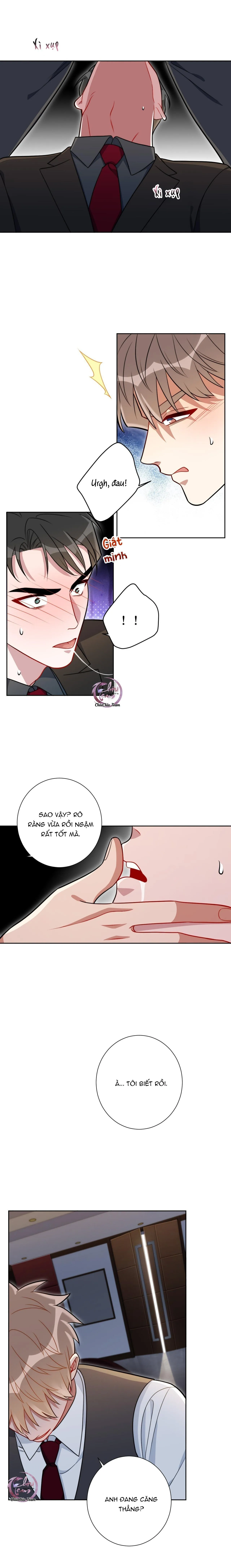 Nhiệm Vụ Của Thư Kí Nam Chapter 41 Trang 4