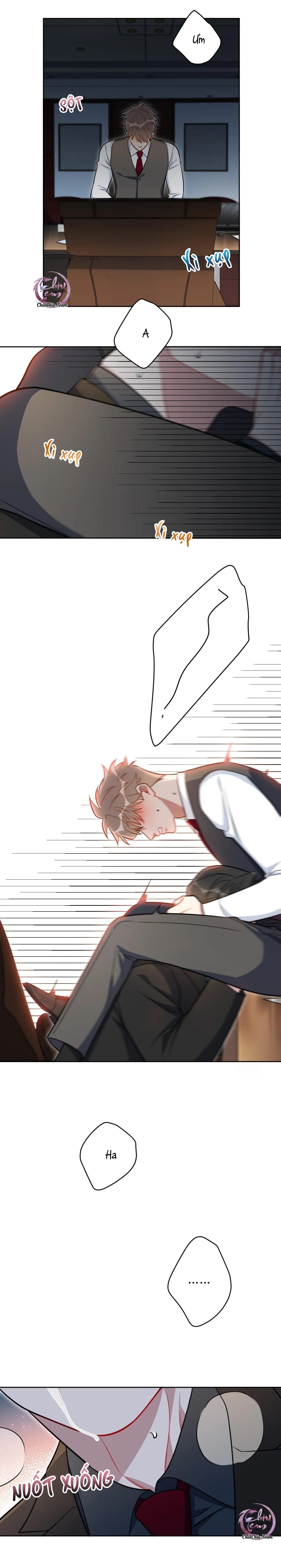 Nhiệm Vụ Của Thư Kí Nam Chapter 41 Trang 6