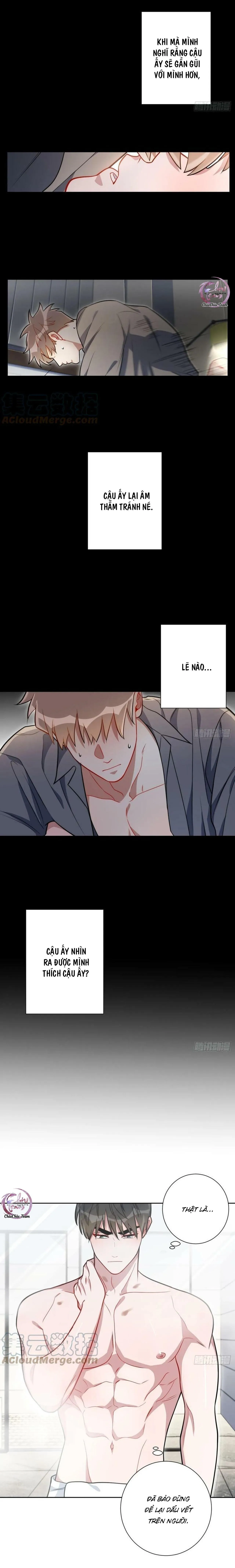 Nhiệm Vụ Của Thư Kí Nam Chapter 41 Trang 9