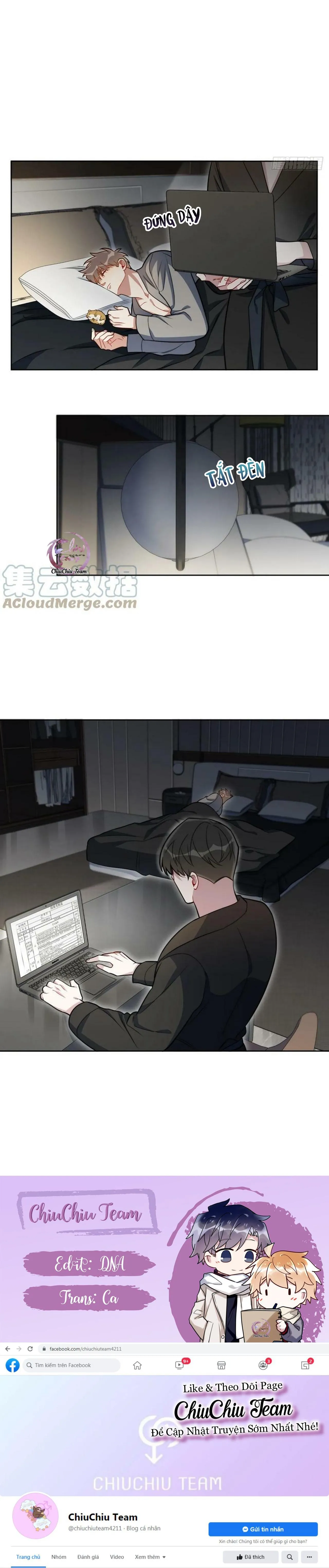 Nhiệm Vụ Của Thư Kí Nam Chapter 41 Trang 11