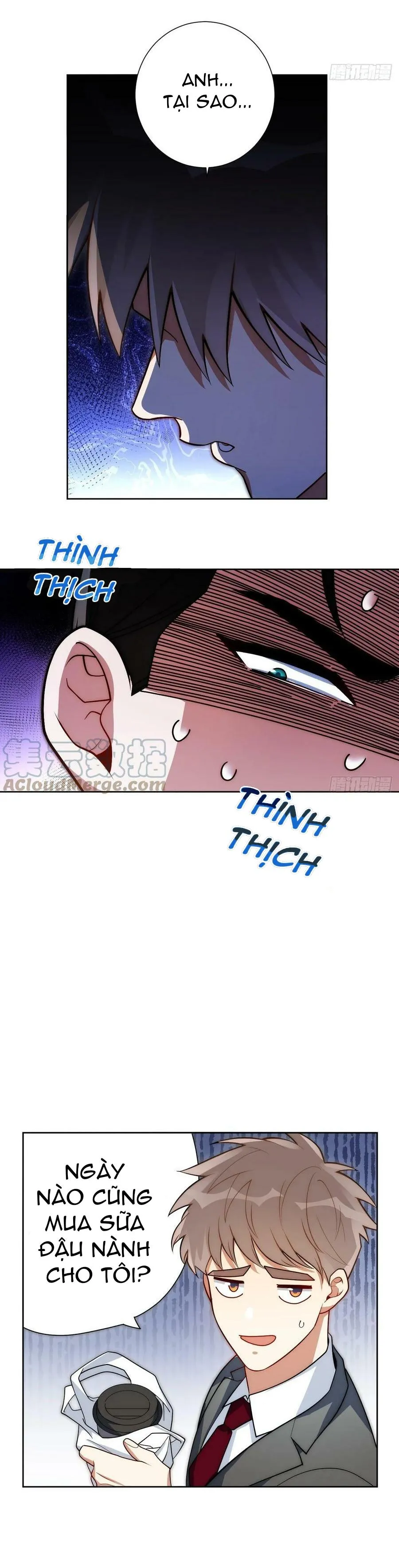 Nhiệm Vụ Của Thư Kí Nam Chapter 42 Trang 7