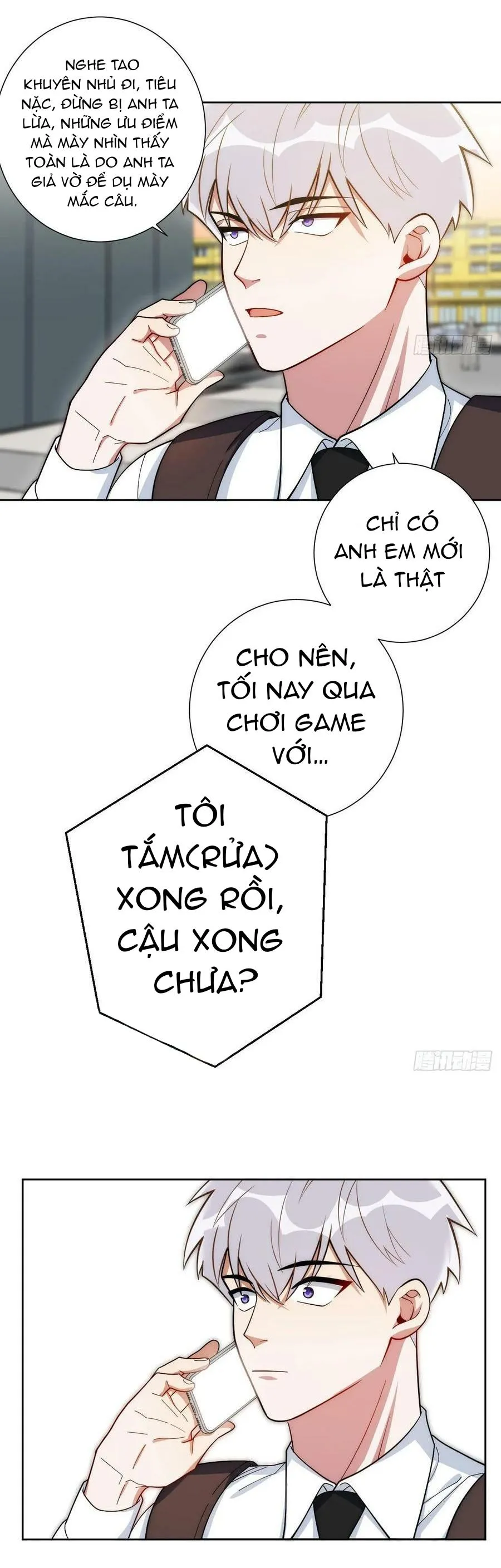 Nhiệm Vụ Của Thư Kí Nam Chapter 42 Trang 13