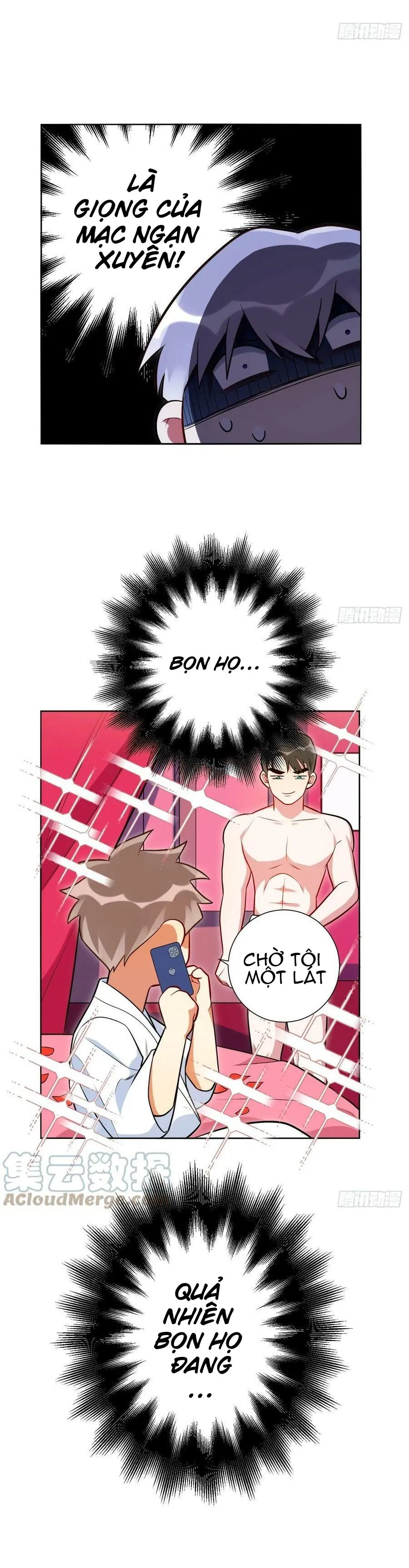 Nhiệm Vụ Của Thư Kí Nam Chapter 42 Trang 14