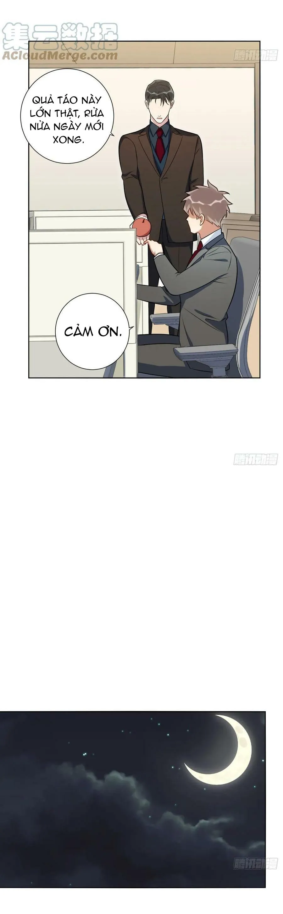 Nhiệm Vụ Của Thư Kí Nam Chapter 42 Trang 16