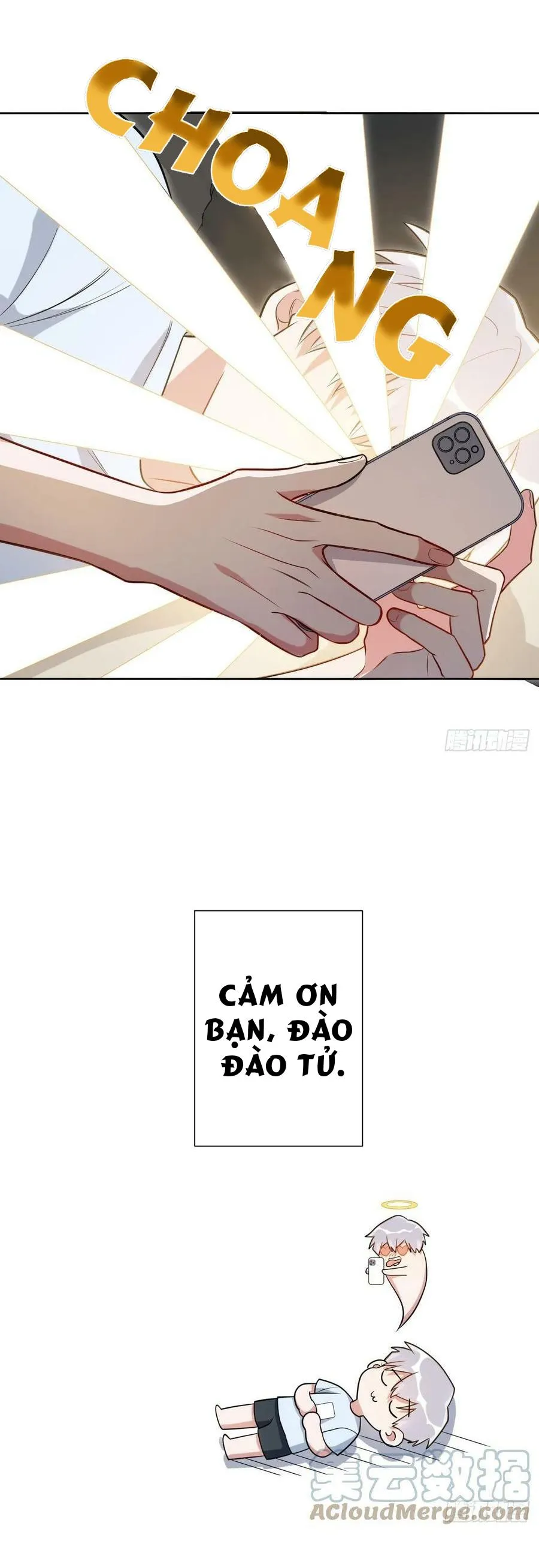 Nhiệm Vụ Của Thư Kí Nam Chapter 42 Trang 19