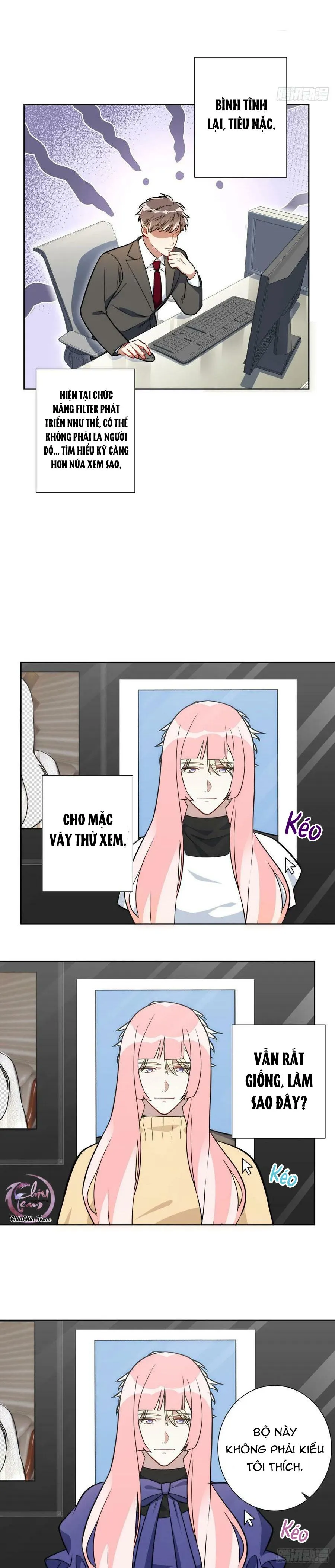 Nhiệm Vụ Của Thư Kí Nam Chapter 44 Trang 3