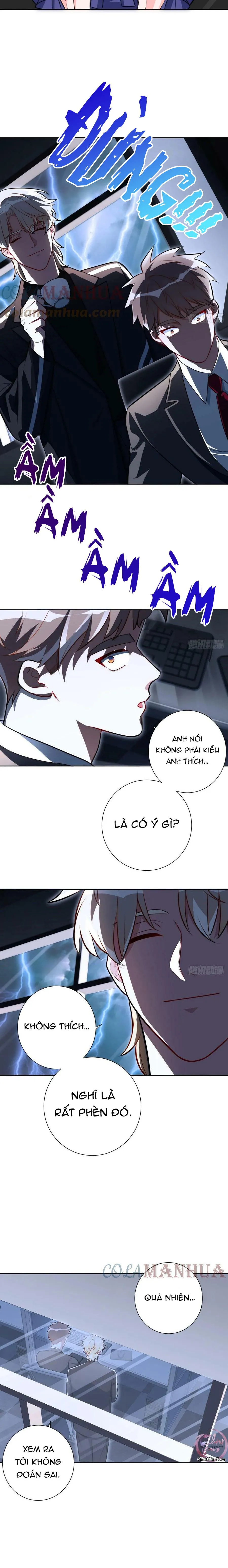 Nhiệm Vụ Của Thư Kí Nam Chapter 44 Trang 4