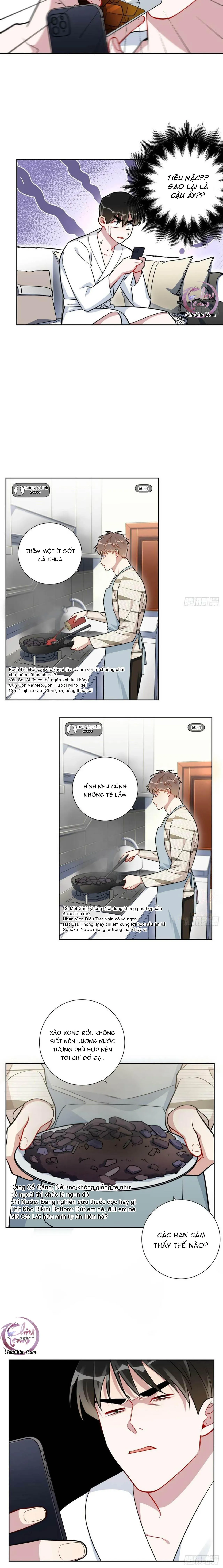 Nhiệm Vụ Của Thư Kí Nam Chapter 46 Trang 3