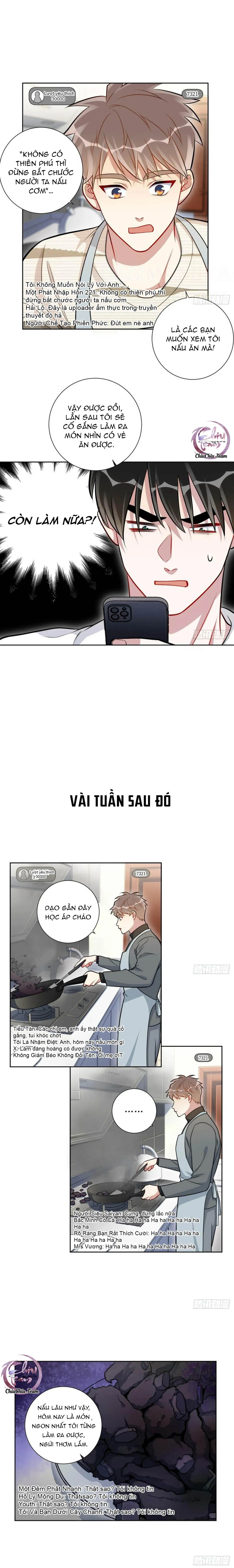 Nhiệm Vụ Của Thư Kí Nam Chapter 46 Trang 4