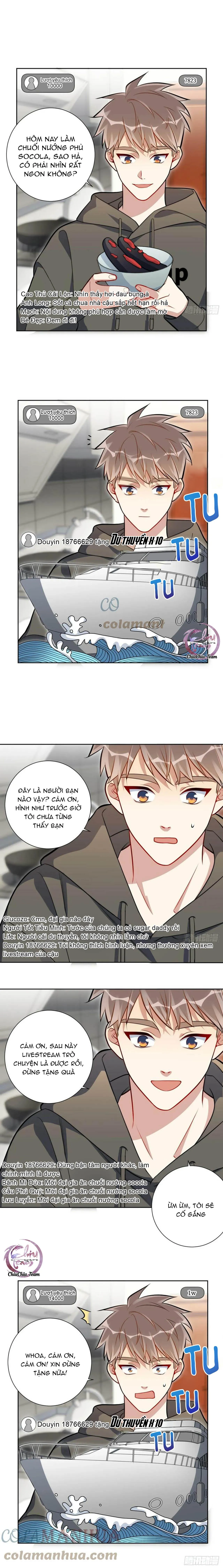 Nhiệm Vụ Của Thư Kí Nam Chapter 46 Trang 5