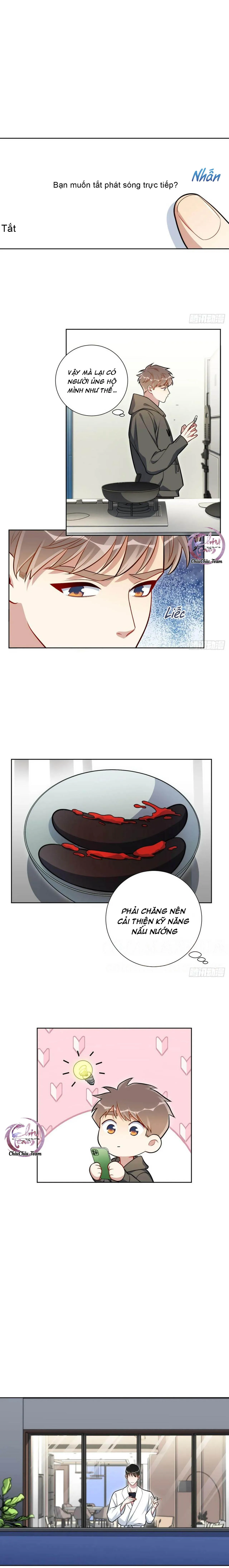 Nhiệm Vụ Của Thư Kí Nam Chapter 46 Trang 6