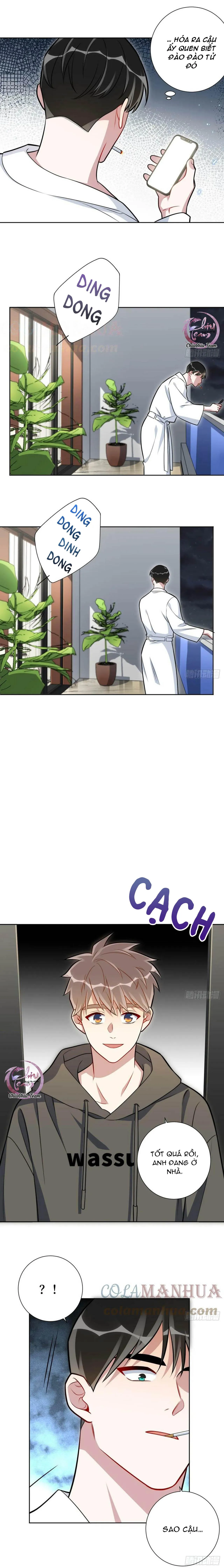 Nhiệm Vụ Của Thư Kí Nam Chapter 46 Trang 7