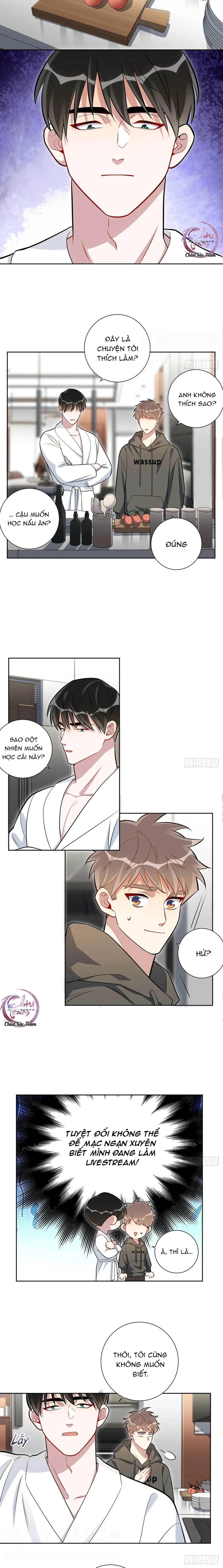 Nhiệm Vụ Của Thư Kí Nam Chapter 46 Trang 9