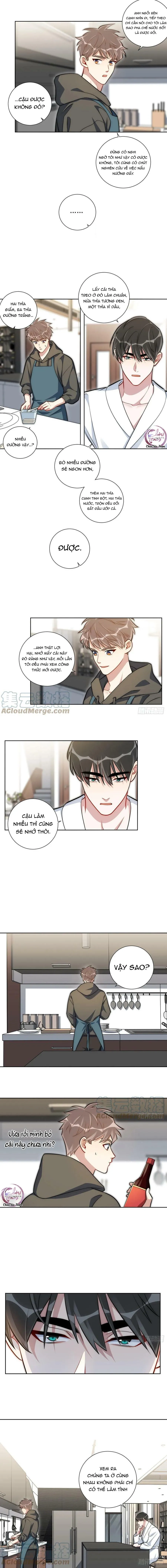 Nhiệm Vụ Của Thư Kí Nam Chapter 47 Trang 5