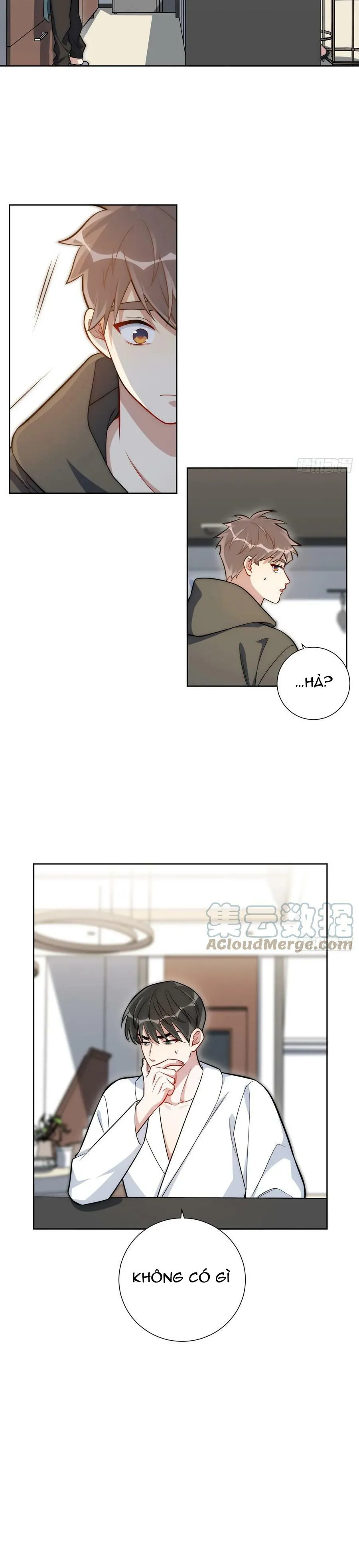 Nhiệm Vụ Của Thư Kí Nam Chapter 47 Trang 6