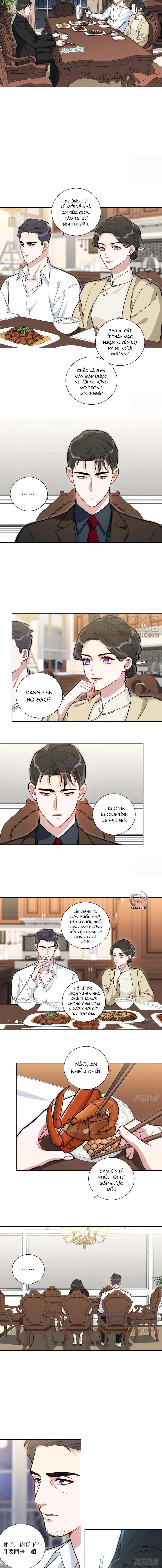 Nhiệm Vụ Của Thư Kí Nam Chapter 48 Trang 3