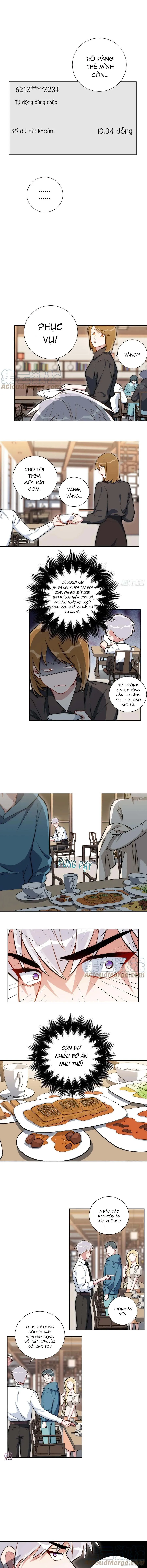 Nhiệm Vụ Của Thư Kí Nam Chapter 48 Trang 6