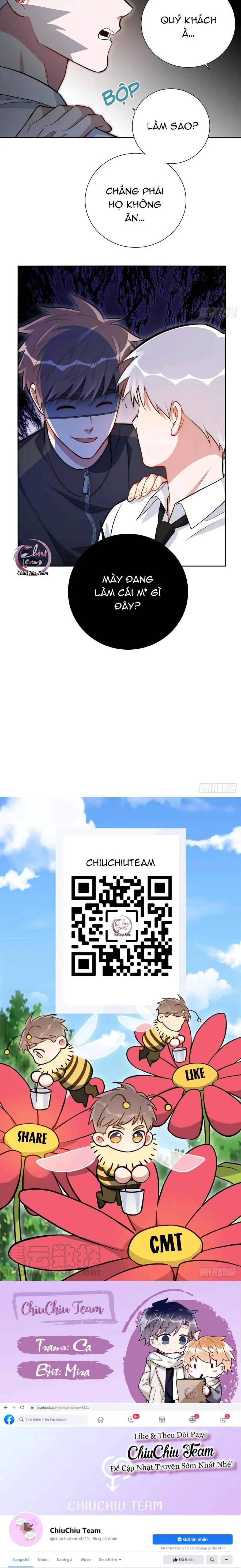 Nhiệm Vụ Của Thư Kí Nam Chapter 48 Trang 7