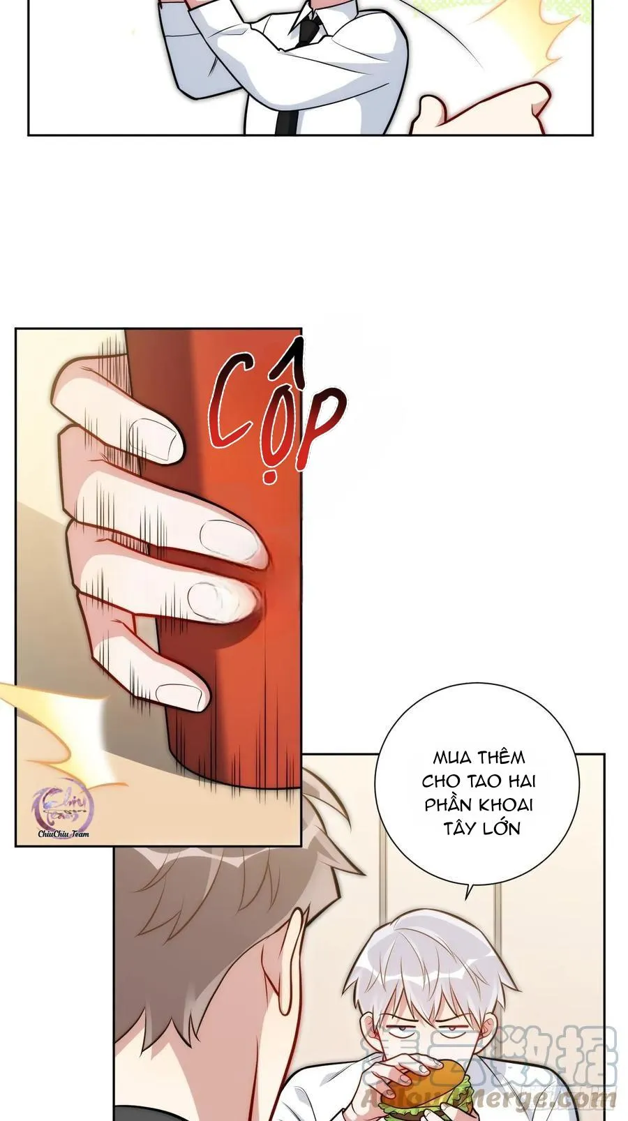 Nhiệm Vụ Của Thư Kí Nam Chapter 49 Trang 3