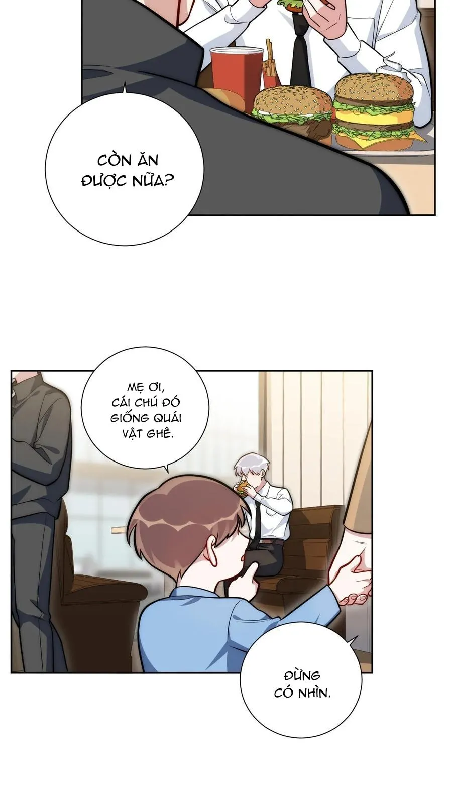 Nhiệm Vụ Của Thư Kí Nam Chapter 49 Trang 4