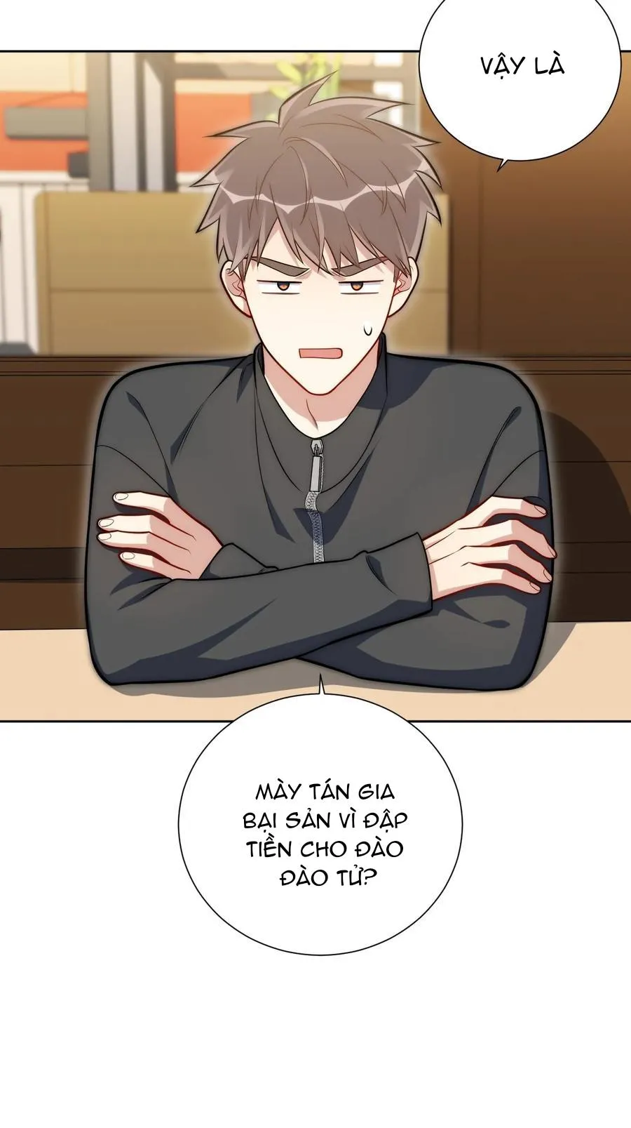 Nhiệm Vụ Của Thư Kí Nam Chapter 49 Trang 6