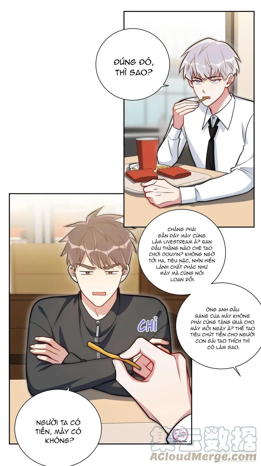 Nhiệm Vụ Của Thư Kí Nam Chapter 49 Trang 7