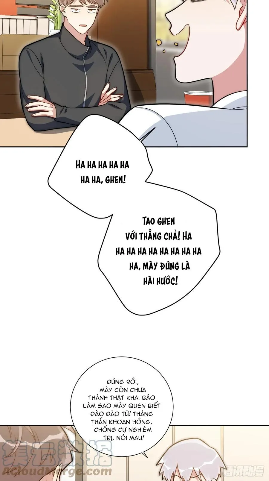 Nhiệm Vụ Của Thư Kí Nam Chapter 49 Trang 9