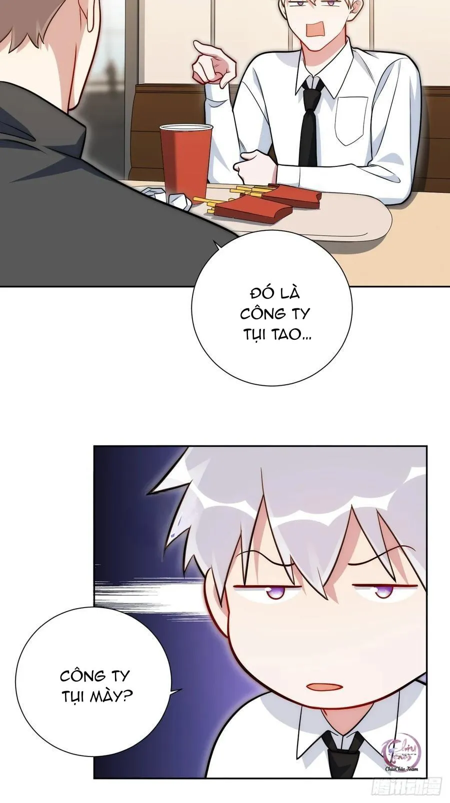 Nhiệm Vụ Của Thư Kí Nam Chapter 49 Trang 10