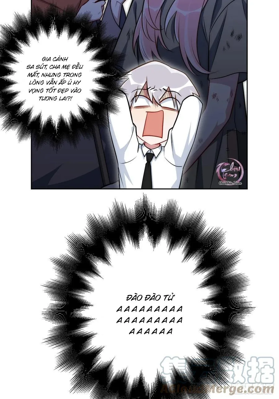 Nhiệm Vụ Của Thư Kí Nam Chapter 49 Trang 14