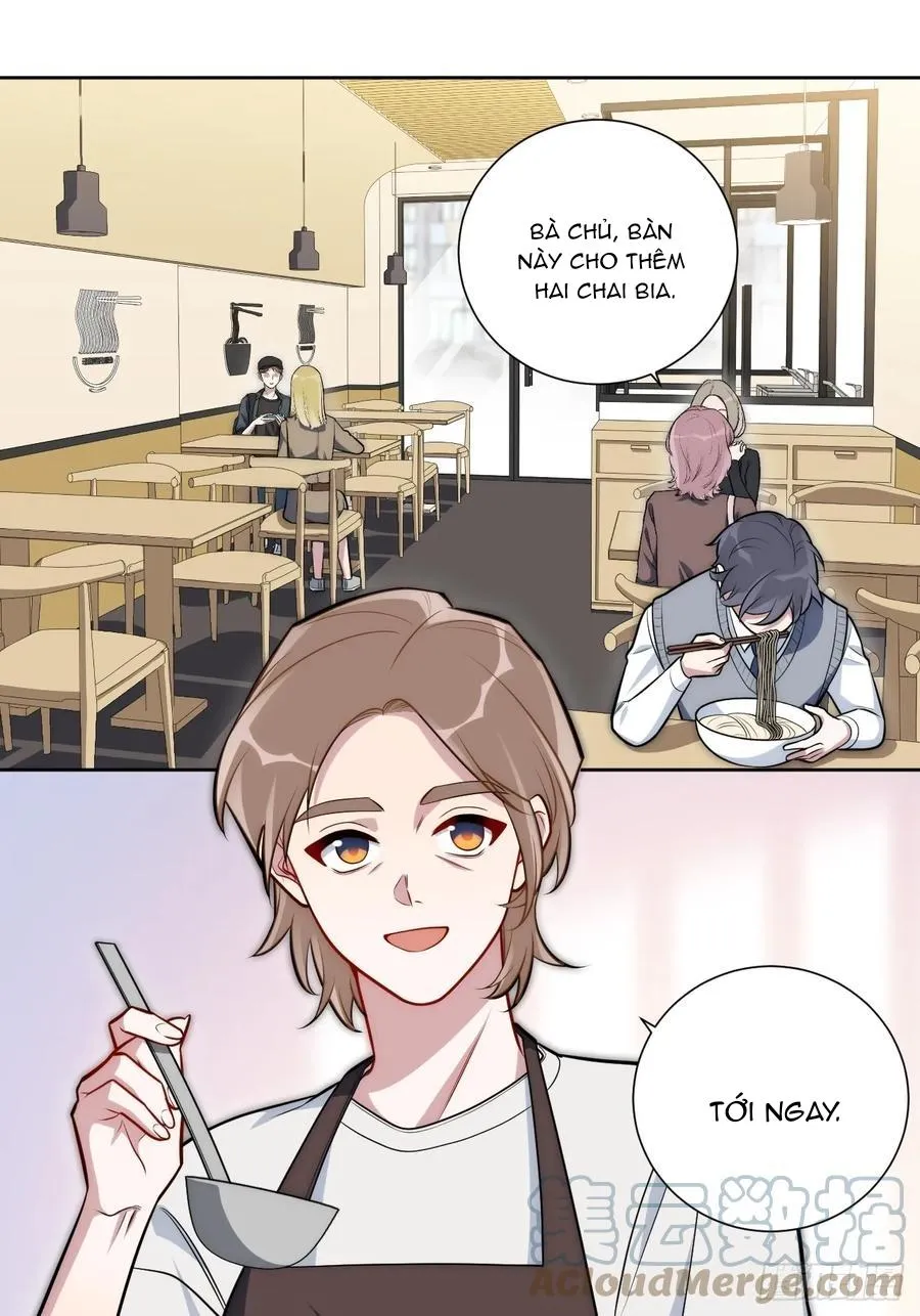 Nhiệm Vụ Của Thư Kí Nam Chapter 49 Trang 18